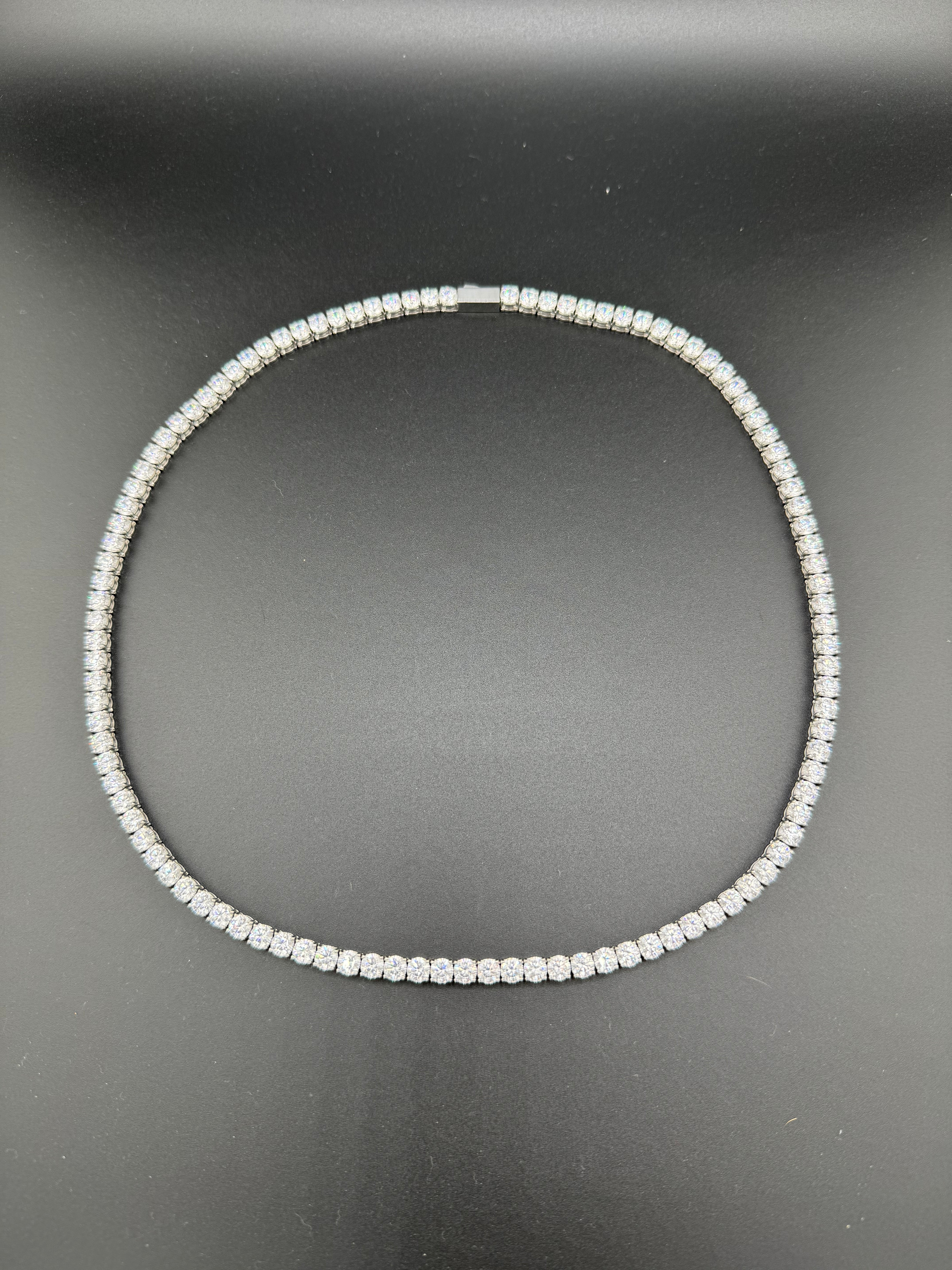 tennis chain 5mm – STRONG CHAIN